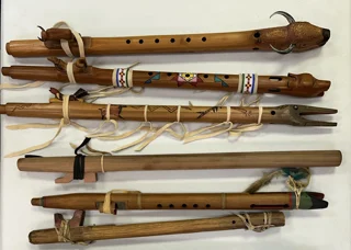 لاکوتا فلوت Native American Flute